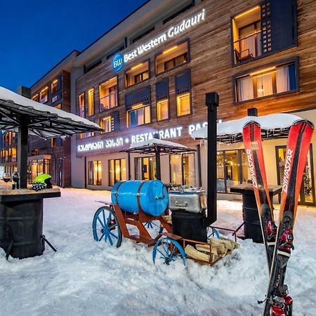 Best Western Gudauri Exterior foto