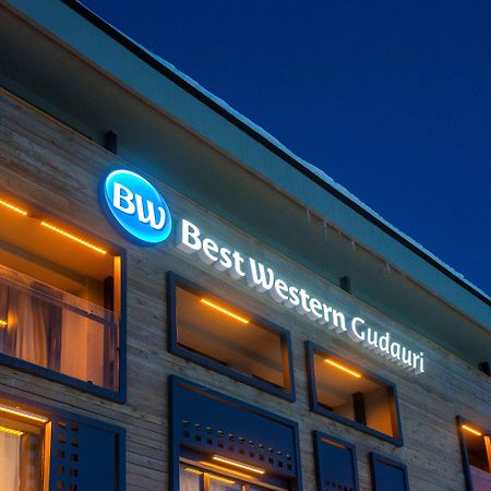 Best Western Gudauri Exterior foto