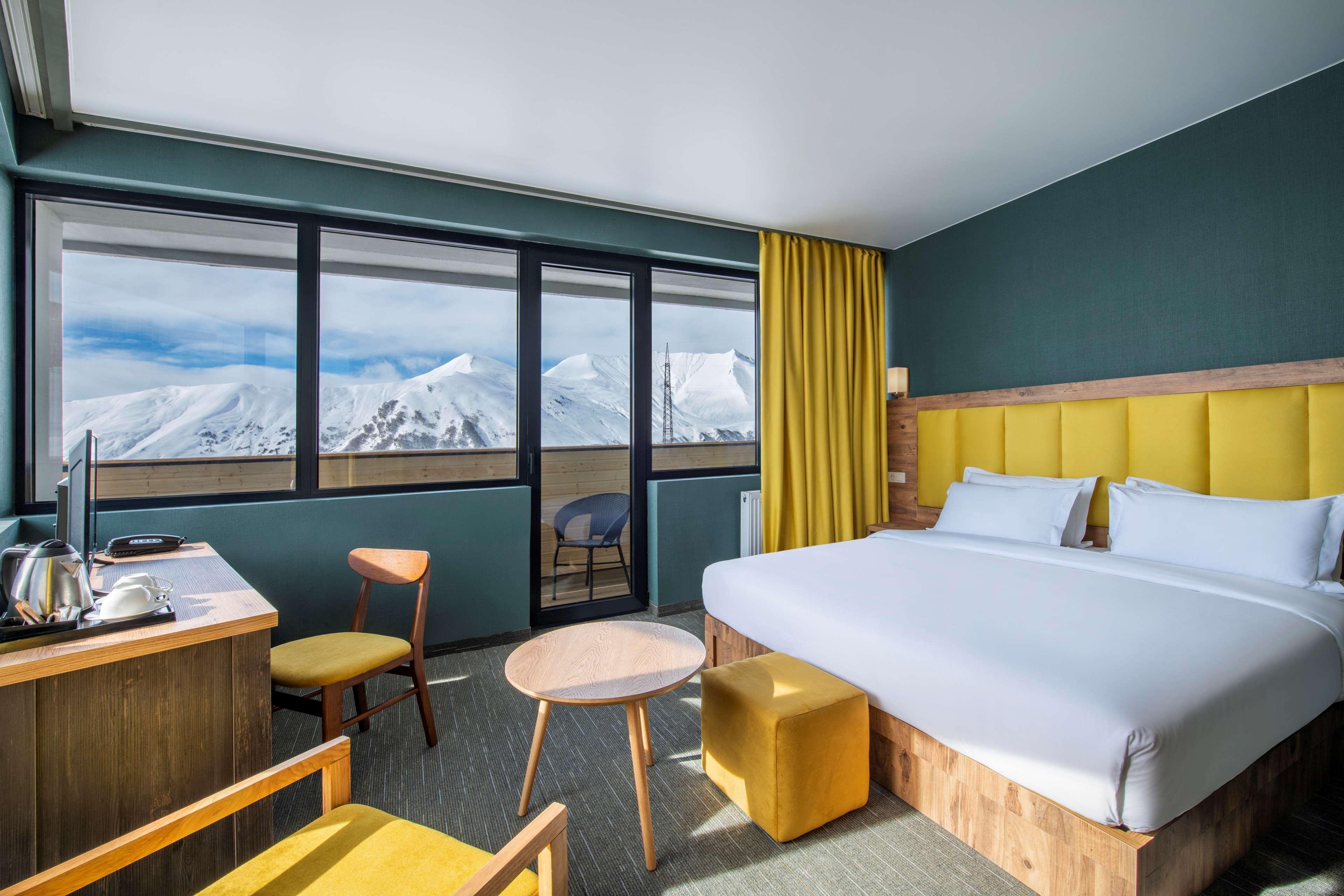Best Western Gudauri Exterior foto