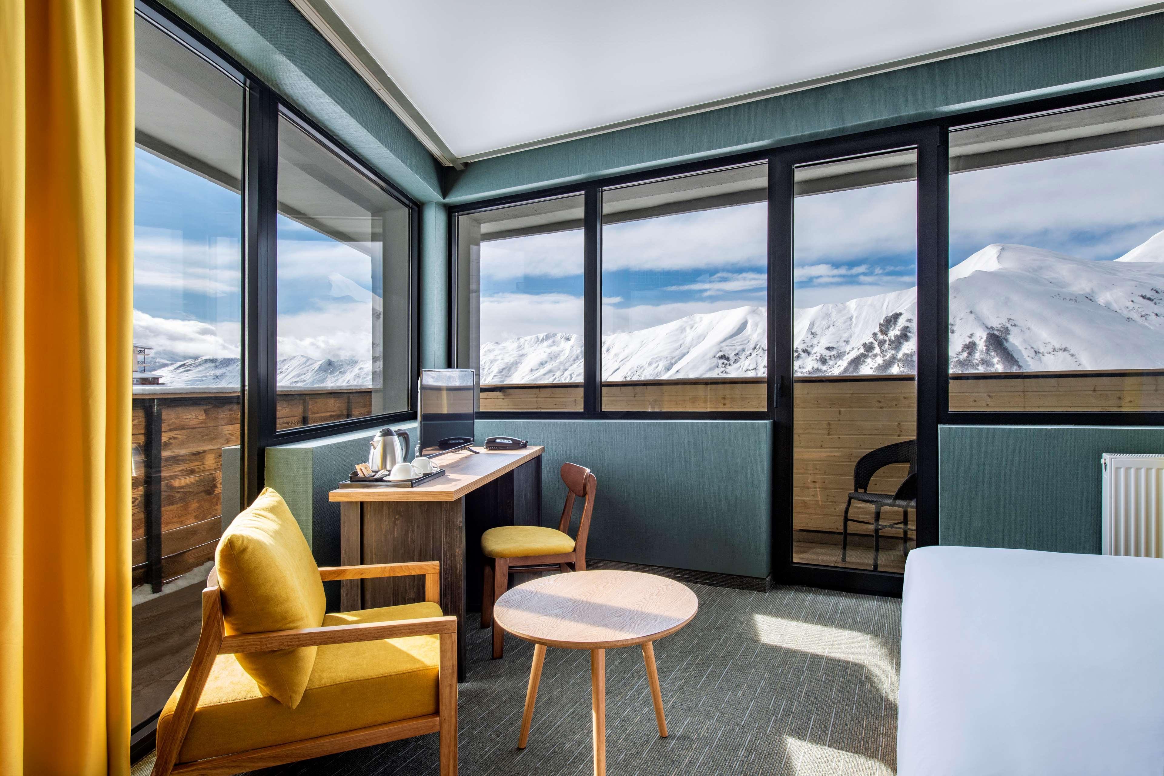 Best Western Gudauri Exterior foto