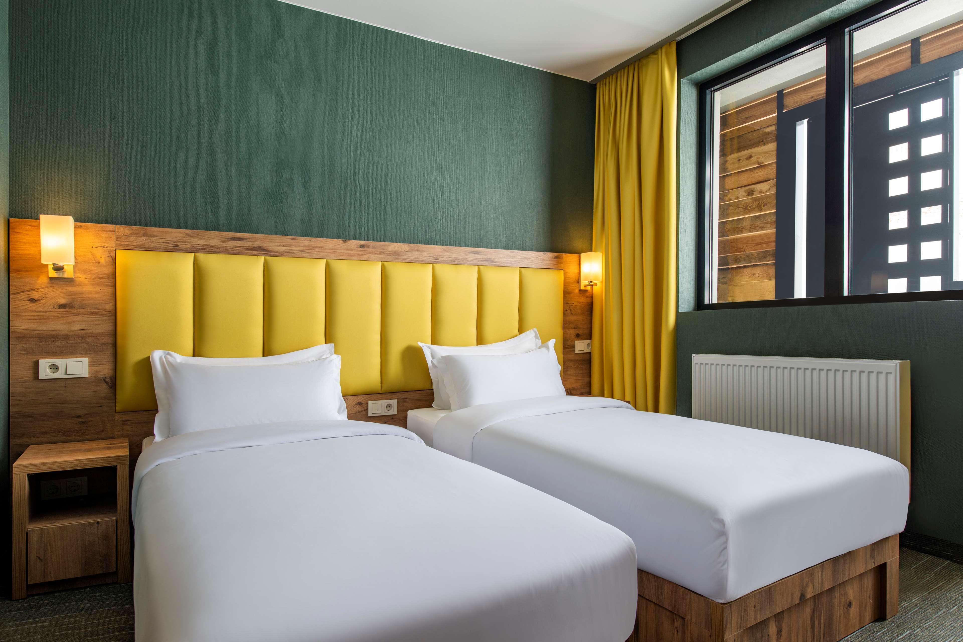 Best Western Gudauri Exterior foto