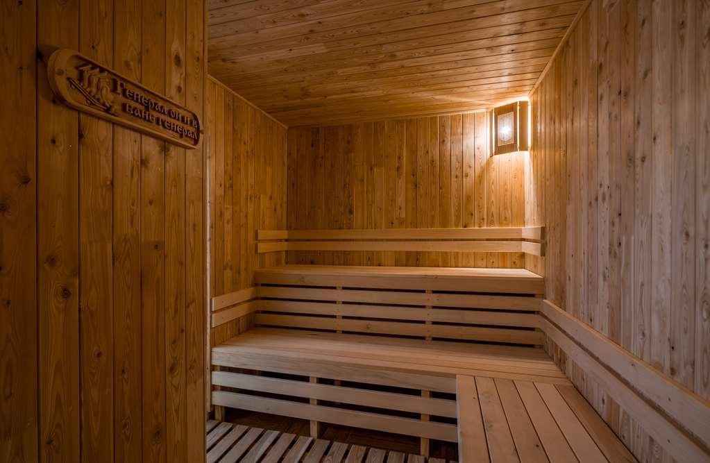 Best Western Gudauri Facilități foto